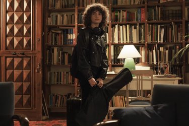 Makari Giovanna Rosace Scena Quarta Stagione Serie Tv Rai