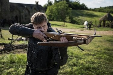 Robin Hood Jack Patten Foto Serie Tv Mgm Plus