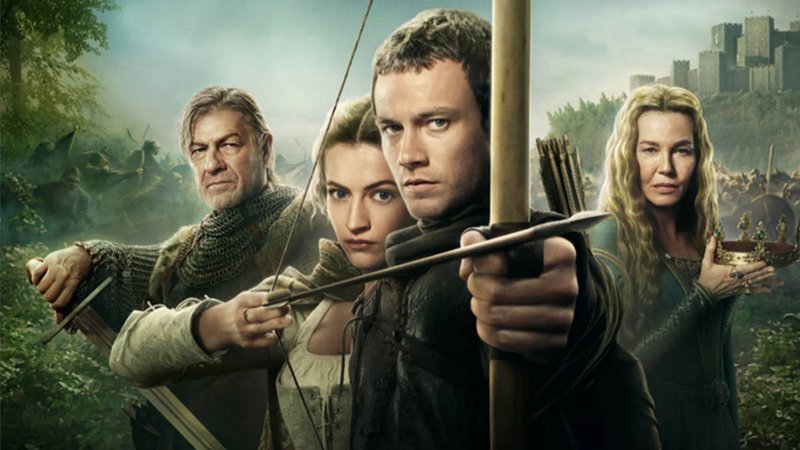 Robin Hood, recensione: una serie che rilegge le origini di una leggenda