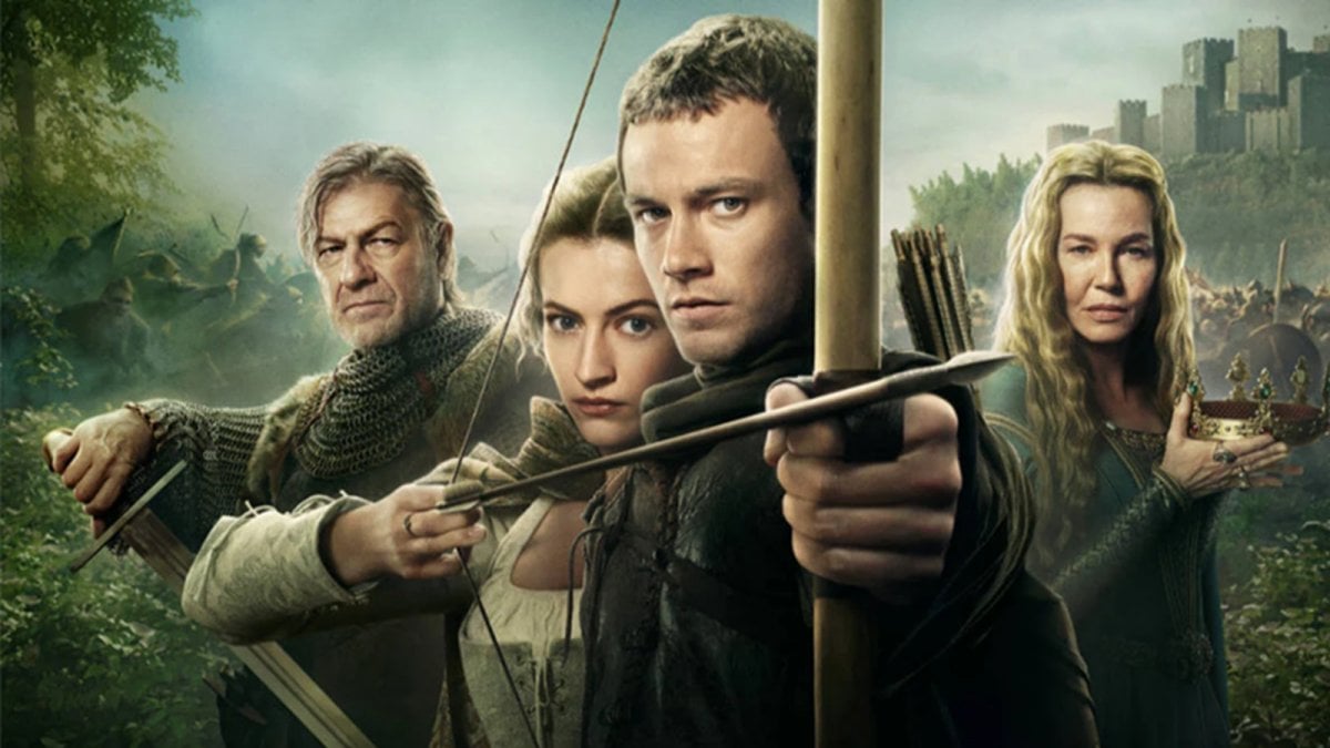 Robin Hood, recensione: una serie che rilegge le origini di una leggenda Robin Hood, recensione: una serie che rilegge le origini di una leggenda