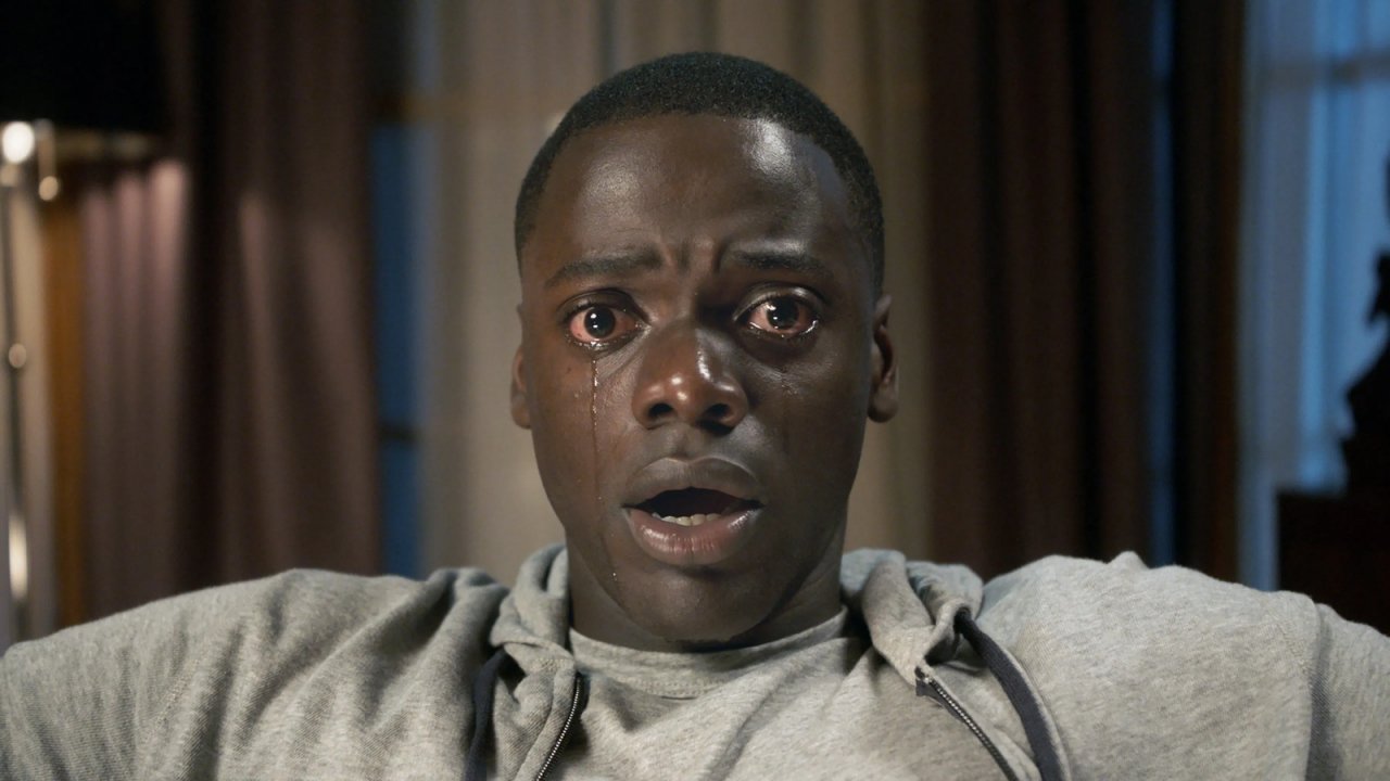Daniel Kaluuya in Scappa - Get Out