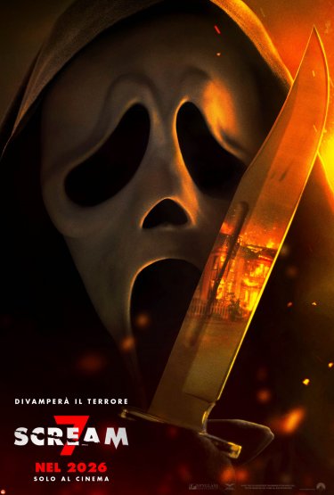 Scream 7 Poster Italiano