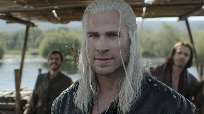 The Witcher 4, Liam Hemsworth: 'Più difficile che girare un film'
