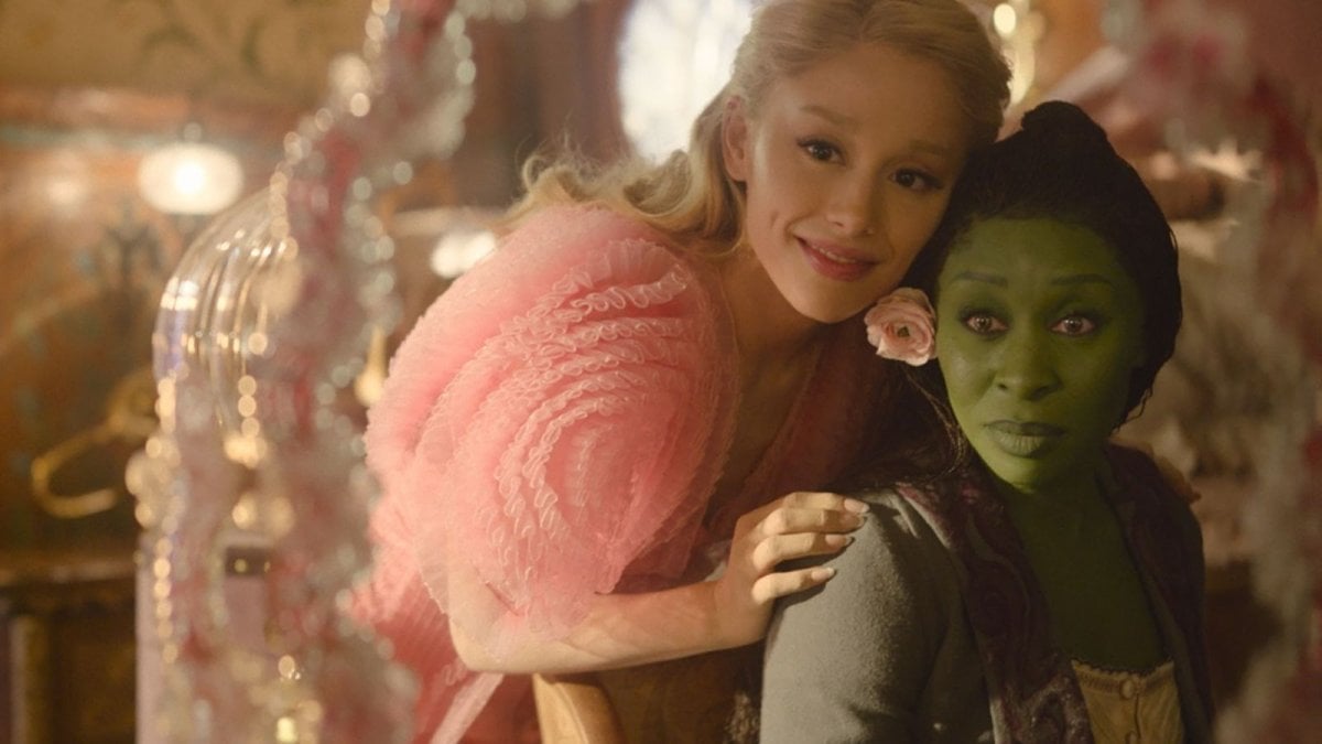 Wicked, il musical con Cynthia Erivo e Ariana Grande stasera su Sky: la prima TV per Halloween Wicked, il musical con Cynthia Erivo e Ariana Grande stasera su Sky: la prima TV per Halloween