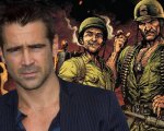 Colin Farrell tiene viva la speranza di vedere il film DCU Sgt. Rock: 'La storia è fantastica'