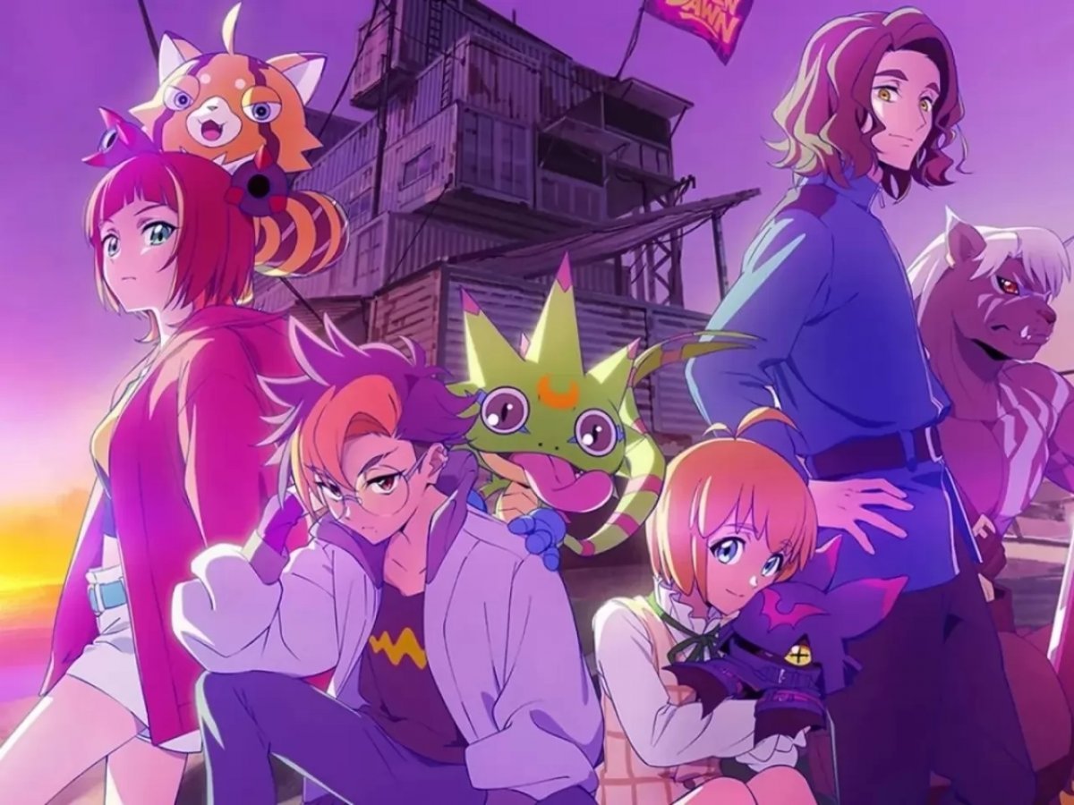 Digimon Beatbreak e You & Idol Pretty Cure: scopriamo i nuovi anime a Lucca Comics & Games Digimon Beatbreak e You & Idol Pretty Cure: scopriamo i nuovi anime a Lucca Comics & Games