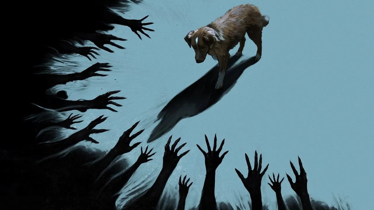 L'artwork di Good Boy