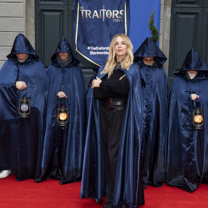 Alessia Marcuzzi e i The Traitors Italia al Lucca Comics & Games del 2025