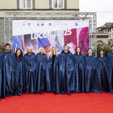 The Traitors Italia in un'immagine al Lucca Comics & Games del 2025