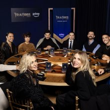 The Traitors Italia alla Tavola Rotonda al Lucca Comics & Games del 2025