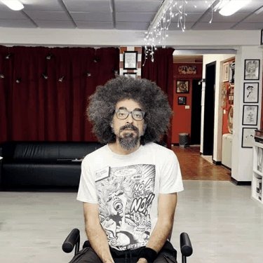 News Comics Caparezza 86B509Fc25