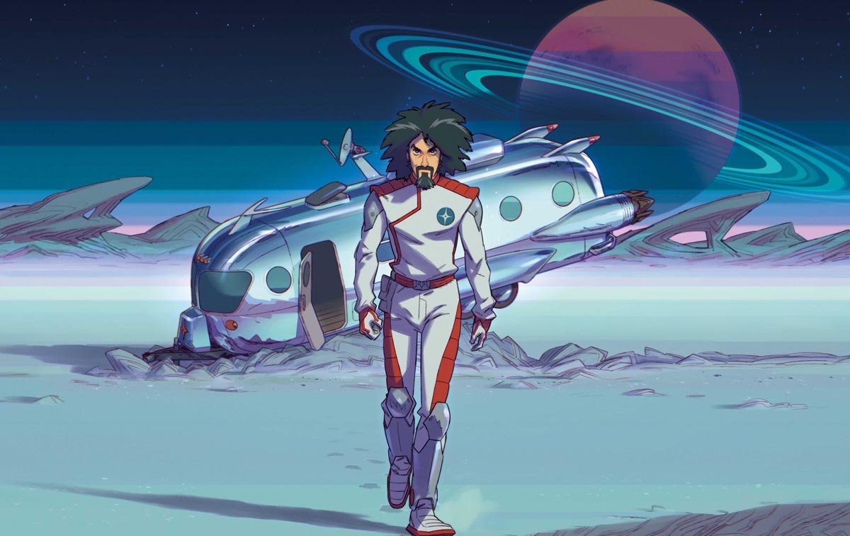 Caparezza: “È necessario confrontarsi con la vita, non con il momento” Caparezza: “È necessario confrontarsi con la vita, non con il momento”