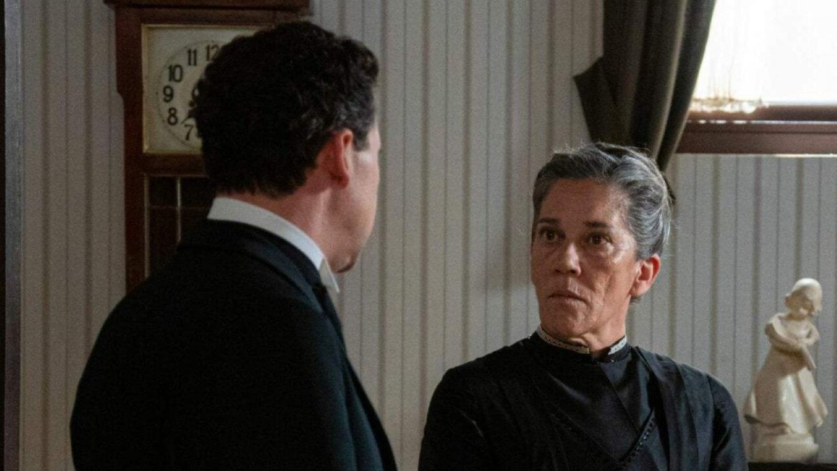 La Promessa anticipazioni 1 novembre: Petra convince Ricardo a incontrare Ana La Promessa anticipazioni 1 novembre: Petra convince Ricardo a incontrare Ana