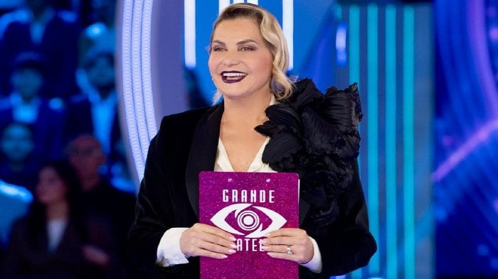 Grande Fratello, pagelle sesta puntata: Francesco non farà reality in Siria (4), Simone incontra il padre (5)