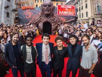 Stranger Things 5, il cast e i Duffer a Lucca Comics &amp; Games: 'La nostra lettera d'amore agli outsider'