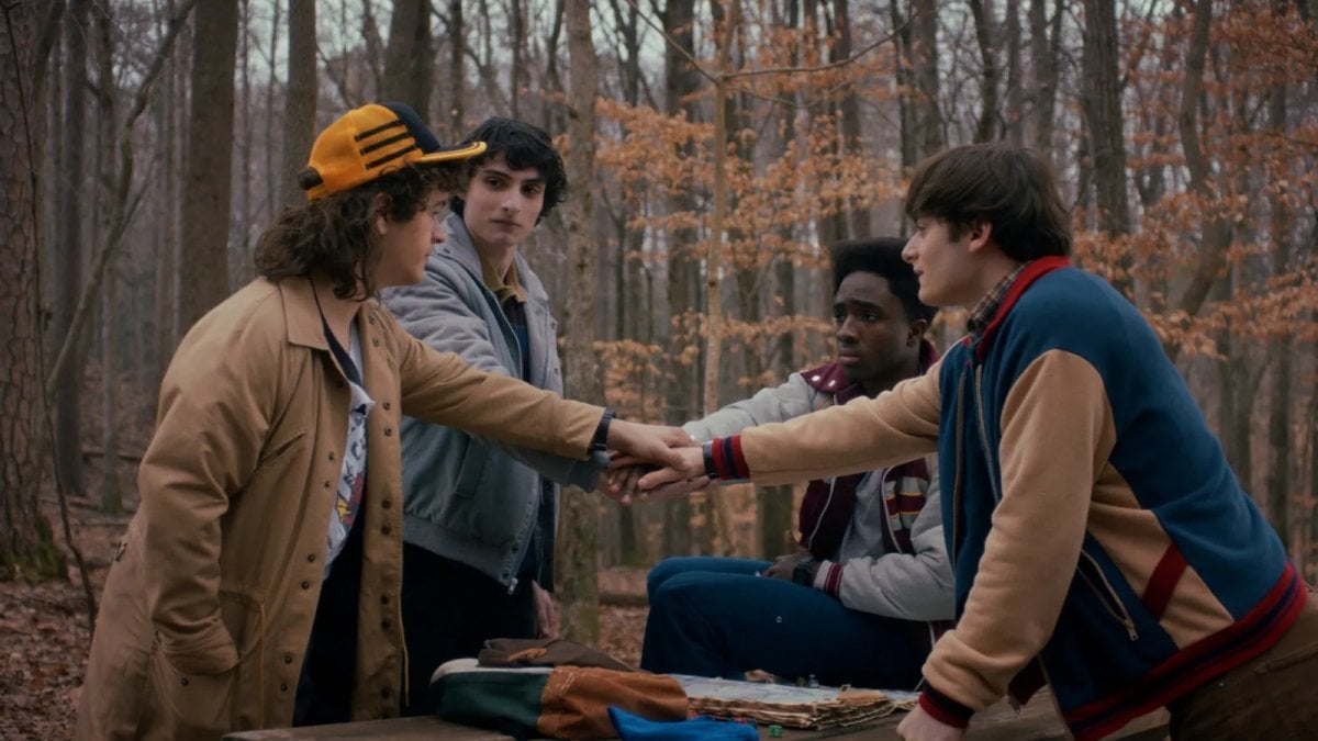stranger things 5 e la fine di un viaggio epico la nostra intervista ai protagonisti