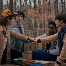 Stranger Things 5: i quattro protagonisti riuniti per combattere Vecna