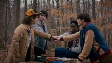 Stranger Things Protagonisti
