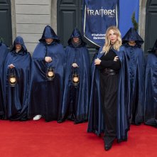 The Traitors Italia in una foto al Lucca Comics & Games del 2025