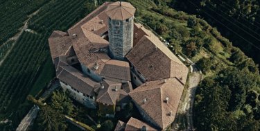 The Traitors Italia Castello