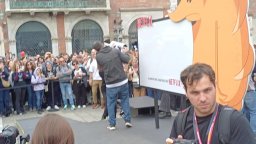 Due spicci - L'annuncio del titolo della serie di Zerocalcare a Lucca Comics & Games 2025