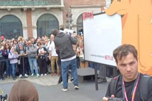 Due spicci - L'annuncio del titolo della serie di Zerocalcare a Lucca Comics & Games 2025