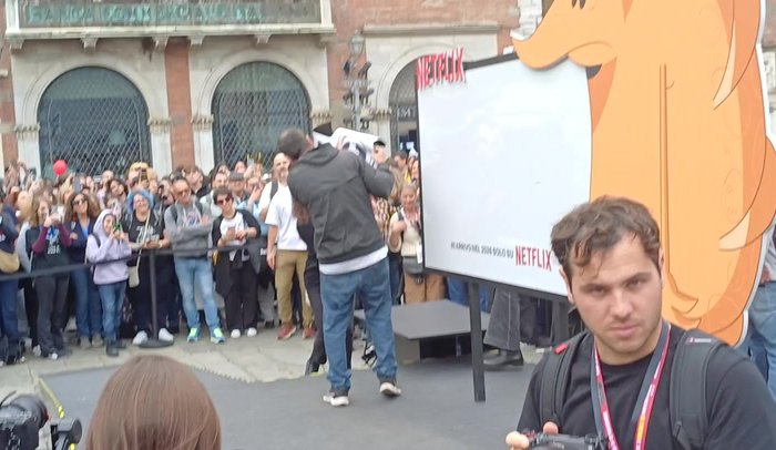 Due spicci - L'annuncio del titolo della serie di Zerocalcare a Lucca Comics & Games 2025