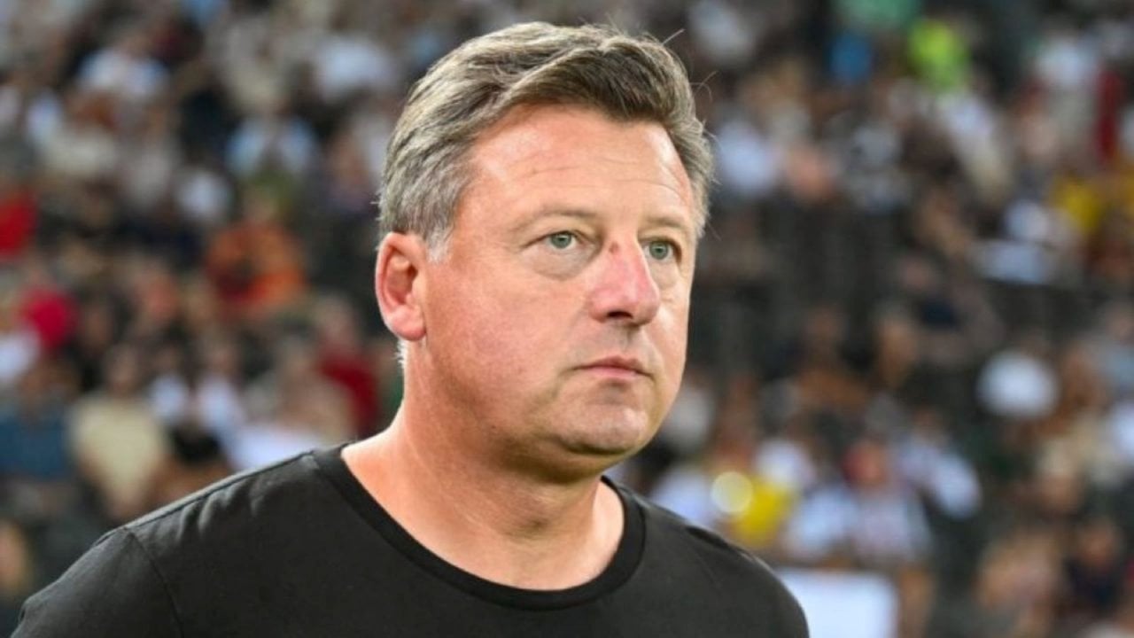 Kosta Runjaić allenatore Udinese