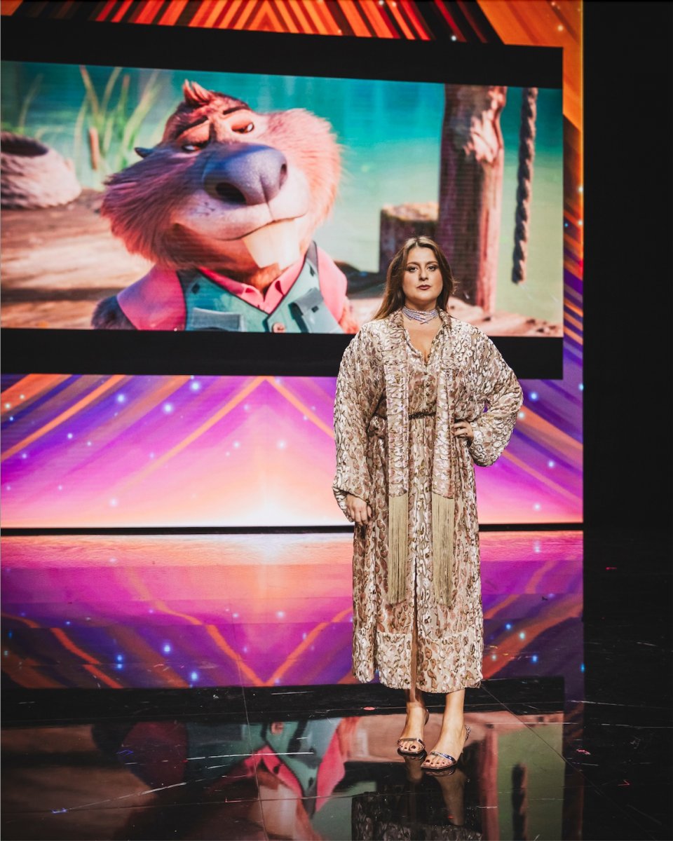 Michela Giraud Zootropolis 2