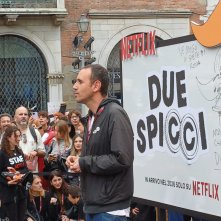 Zerocalcare annuncia il titolo della nuova serie tv a Lucca Comics & Games 2025