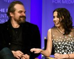 Millie Bobby Brown ha accusato David Harbour di 'bullismo e molestie' sul set di Stranger Things