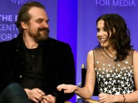 Millie Bobby Brown ha accusato David Harbour di 'bullismo e molestie' sul set di Stranger Things
