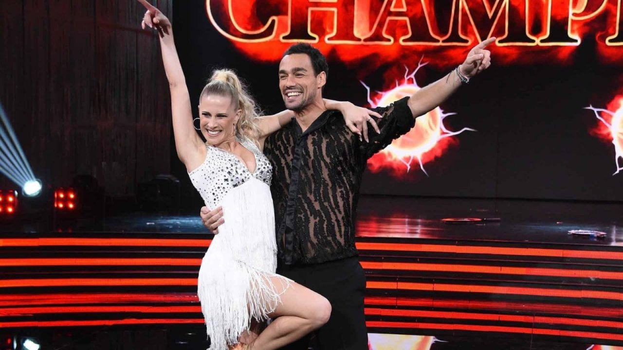 Giada Lini e Fabio Fognini