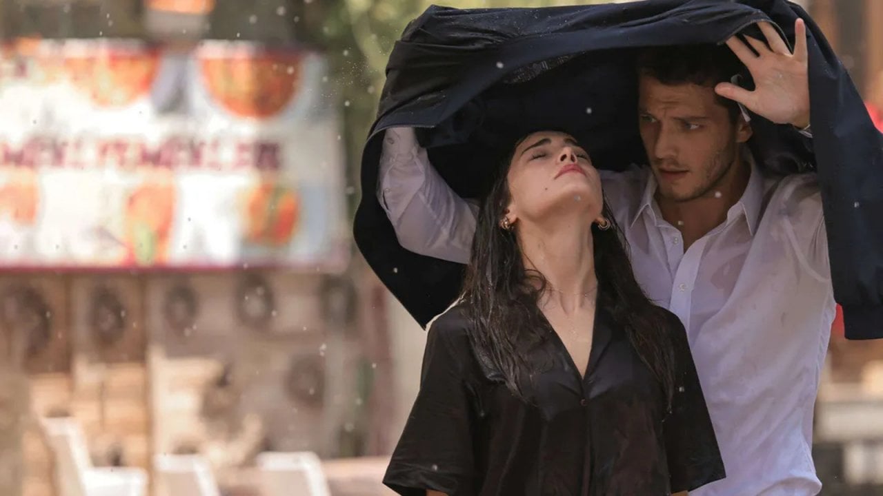 La notte nel cuore, le anticipazioni di domenica 2 novembre: Melek va a vivere con Cihan e i Sansalan