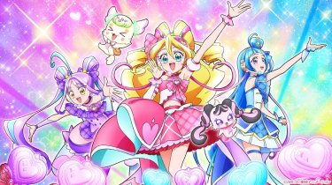 You And Idol Pretty Cure Le Protagoniste