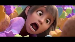 In Your Dreams - Continua A Sognare  - Trailer Ufficiale Del Film D'animazione Netflix