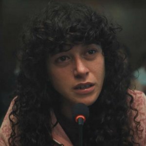 Belén: Camila Plaate in una foto