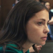 Belén: Dolores Fonzi in un primo piano