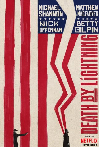 Locandina di Death by Lightning