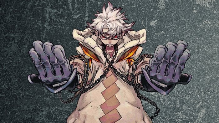 Gachiakuta: anime e manga raccontati al Lucca Comics and Games