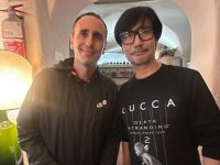 Hideo Kojima cancella le foto con Zerocalcare dopo le proteste dei fan turchi
