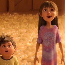 In Your Dreams: Continua a sognare, una scena del film