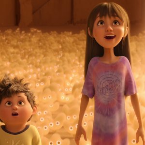 In Your Dreams: Continua a sognare, una scena del film