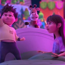 In Your Dreams: Continua a sognare, una sequenza