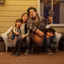 In Your Dreams: Continua a sognare, una scena del film animato