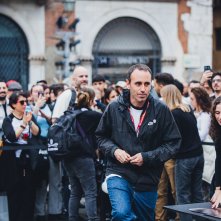 Lucca Comics & Games: Zerocalcare a Piazza San Michele