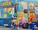 Lego a Lucca Comics 2025 nel nome della creatività e della condivisione