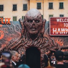 Lucca Comics & Games: Stranger Things a piazza San Michele per presentare la quinta e ultima stagione