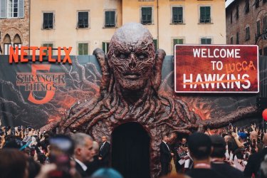 Lucca Comics And Games 2025 Stranger Things Stagione 5