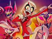 Lucca Comics &amp; Games 2025: i doppiatori di Hazbin Hotel ed Helluva Boss scatenano l'Inferno con i suoi fan